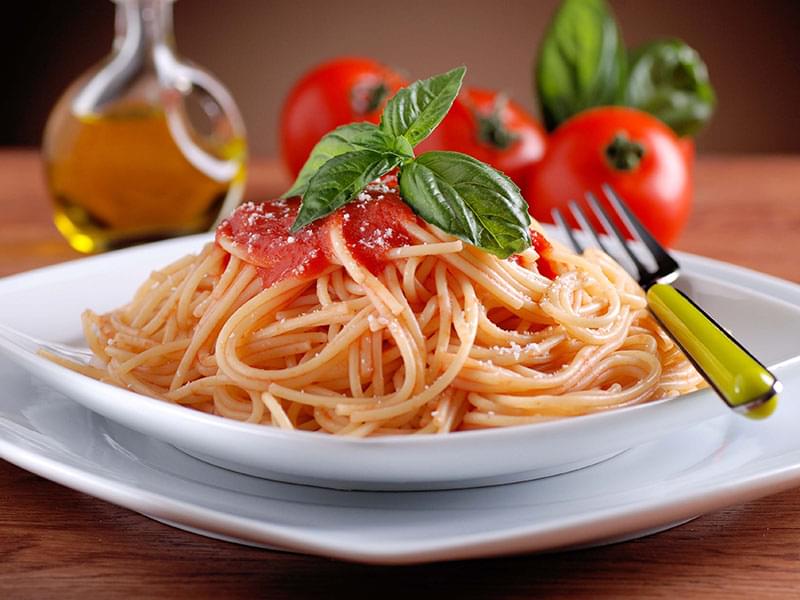 4 buoni motivi per mangiare un piatto di pasta