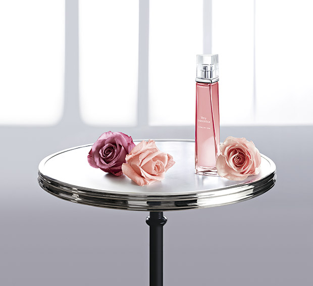 Givenchy presenta L'eau en Rose