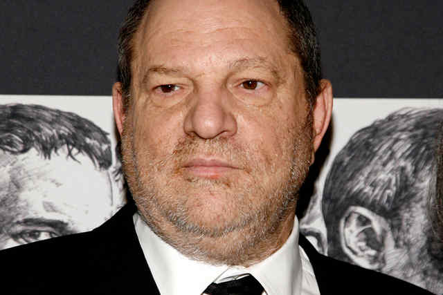 Scandalo Weinstein