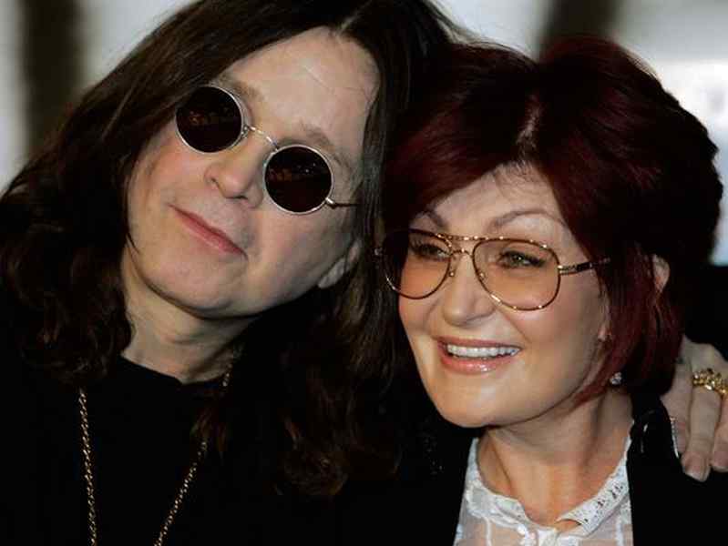 san valentino - Ozzy e Sharon Osbourne