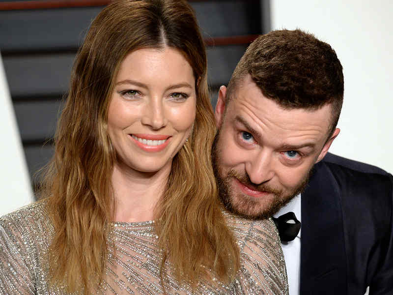 san valentino - Jessica Biel e Justin Timberlake