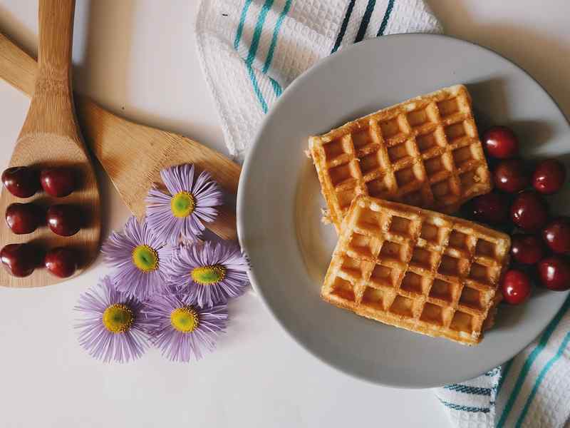 Cucina: la ricetta dei waffle