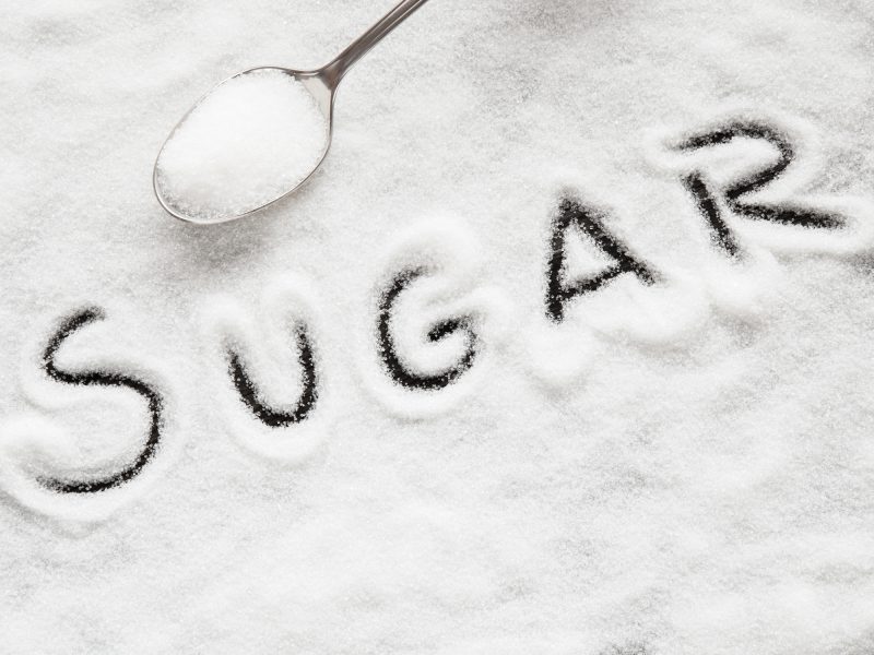 Lo zucchero combatte i batteri: uno studio scientifico lo spiega
