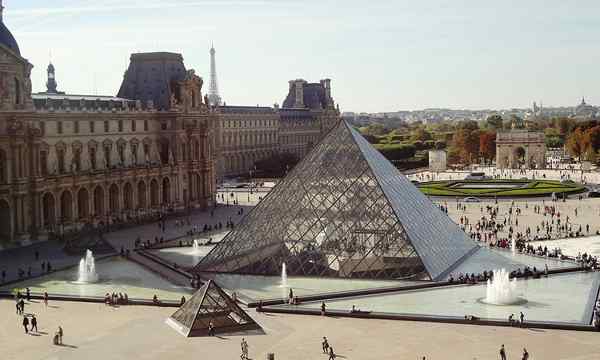 Viaggio al Louvre con Jay-Z e Beyoncé