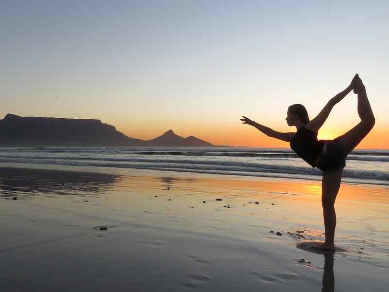 I paesaggi più incredibili per praticare lo yoga
