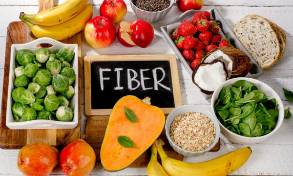 dieta delle fibre