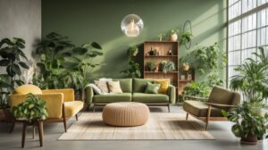 Guida alla scelta dei colori per le pareti del soggiorno: Idee e suggerimenti